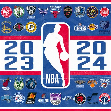Every NBA Uniform, Logo Change For 2023.
